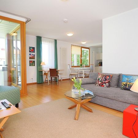 Kaiservillen Heringsdorf - Ferienwohnung Mit 1 Schlafzimmer Und Balkon D132 المظهر الخارجي الصورة