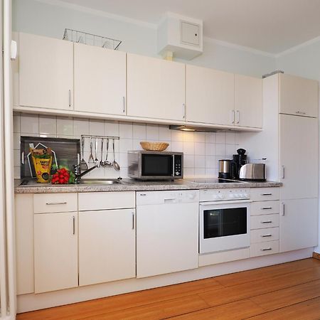 Kaiservillen Heringsdorf - Ferienwohnung Mit 1 Schlafzimmer Und Balkon D132 المظهر الخارجي الصورة